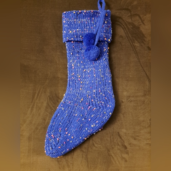 🎄Great for personalizing!!!NWT knitted Christmas Stockings!🎄 - Picture 4 of 12